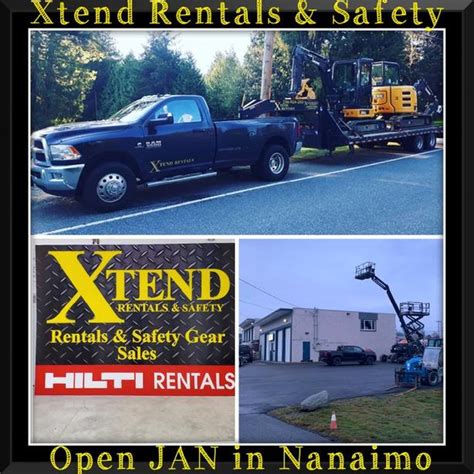 xtend rentals nanaimo